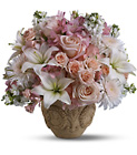 Teleflora's Garden of Memories from Boulevard Florist Wholesale Market